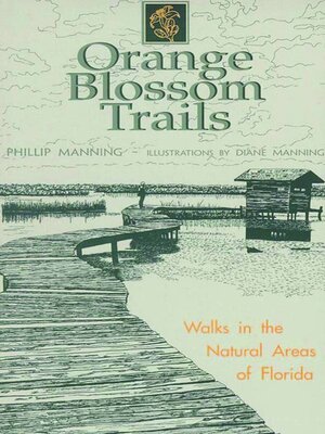 cover image of Orange Blossom Trails